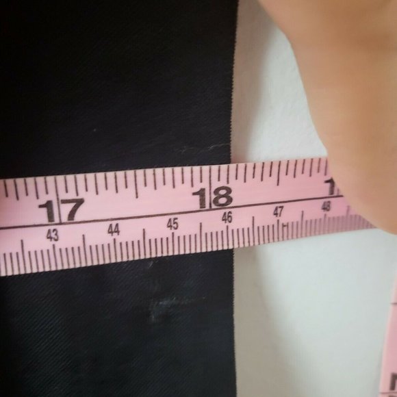 EUC Vintage 90s Retro Goth Talbots Black Velvet Long Maxi Dress Size 8 Pockets - Picture 4 of 11